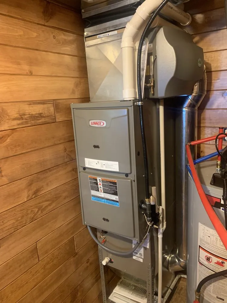 Slide of Hill Mechanical