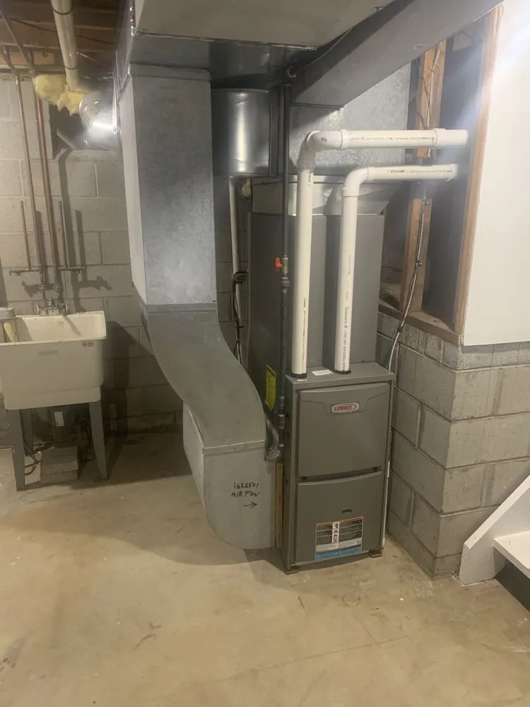 Slide of Hill Mechanical