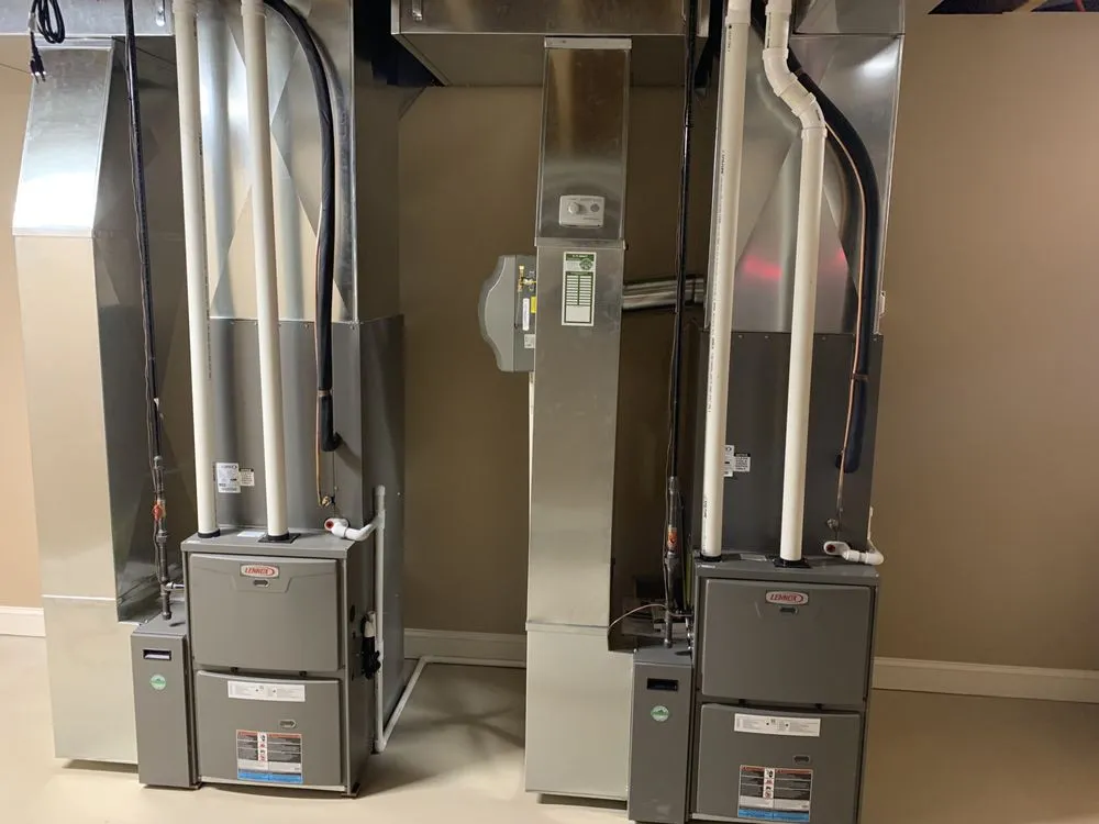 Slide of Hill Mechanical