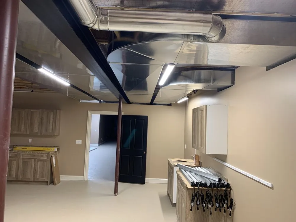 Slide of Hill Mechanical