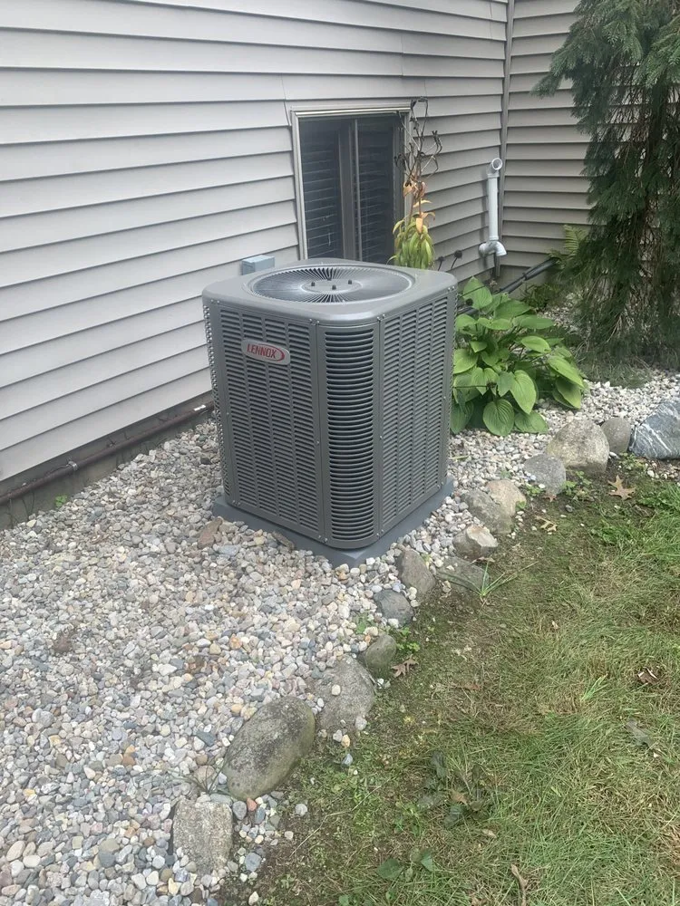 Slide of Hill Mechanical