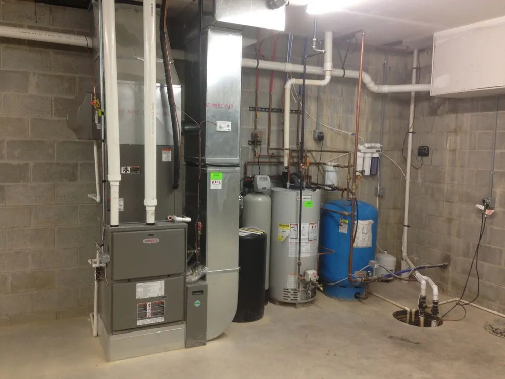 Slide of Hill Mechanical