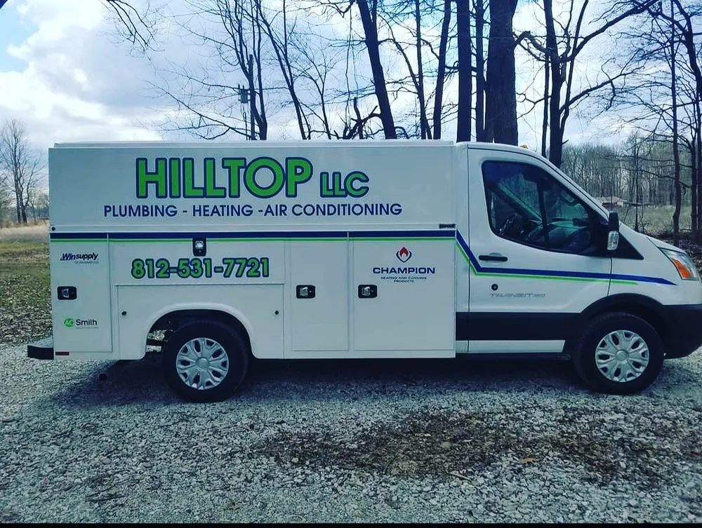 Slide of Hill Top Plumbing Heating and Air Conditioning