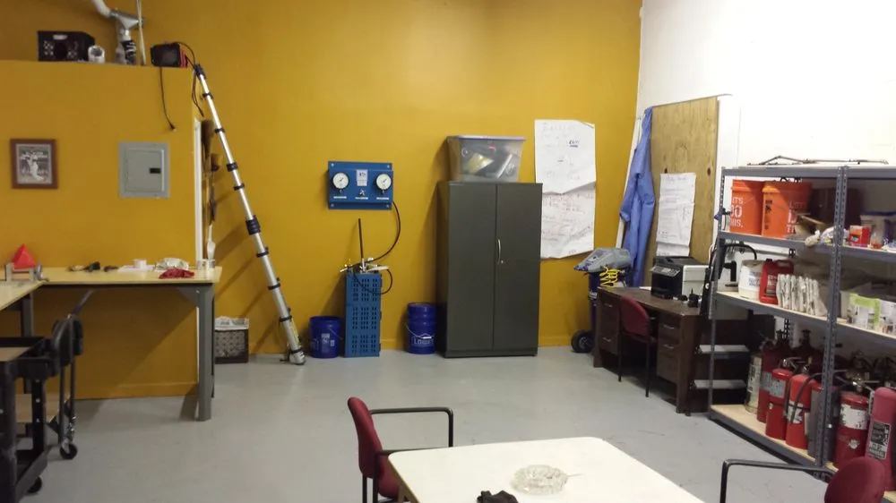 Slide of Hill York Service Co