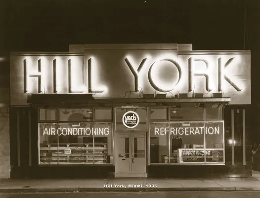 Hill York Service Co