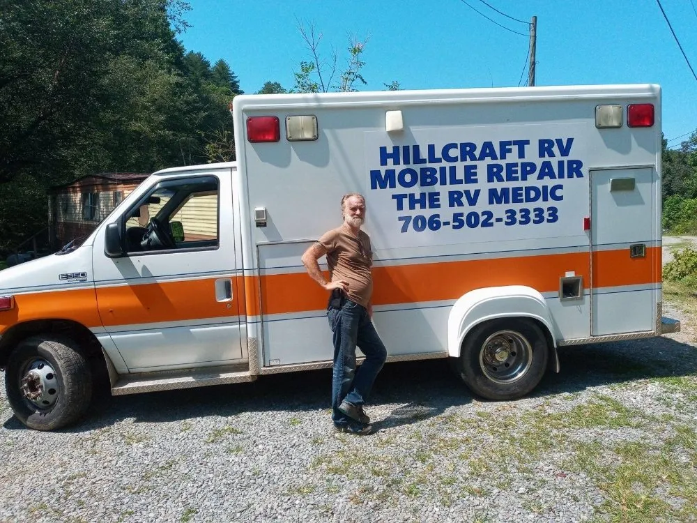 Slide of Hillcraft Emergency Rv Repair