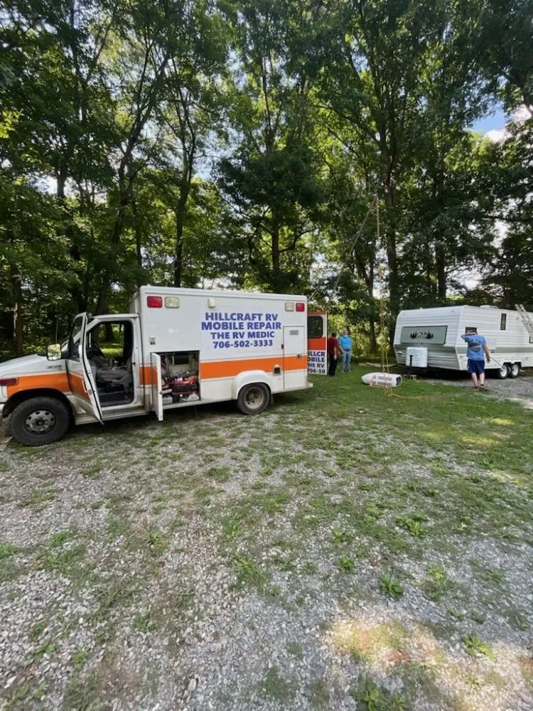 Slide of Hillcraft Emergency Rv Repair