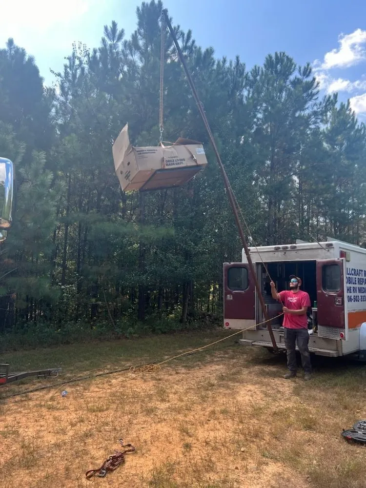 Slide of Hillcraft Emergency Rv Repair