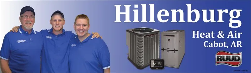 Slide of Hillenburg Heat & Air