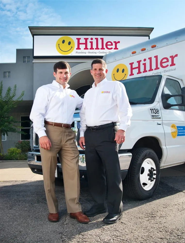 Professional furnace service in Cordova, TN - Hiller Plumbing, Heating, Cooling & Electrical