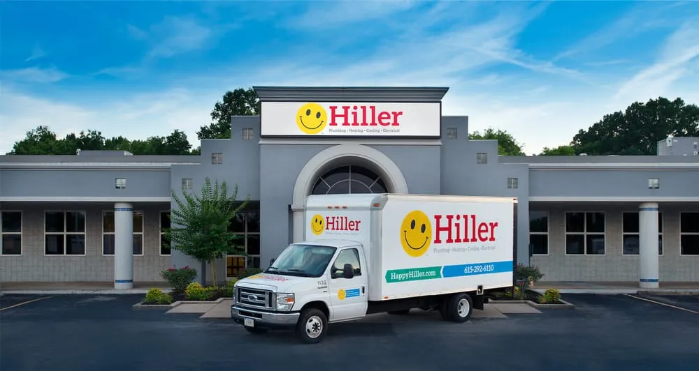Professional heating and cooling service experts serving Cordova, TN - Hiller Plumbing, Heating, Cooling & Electrical