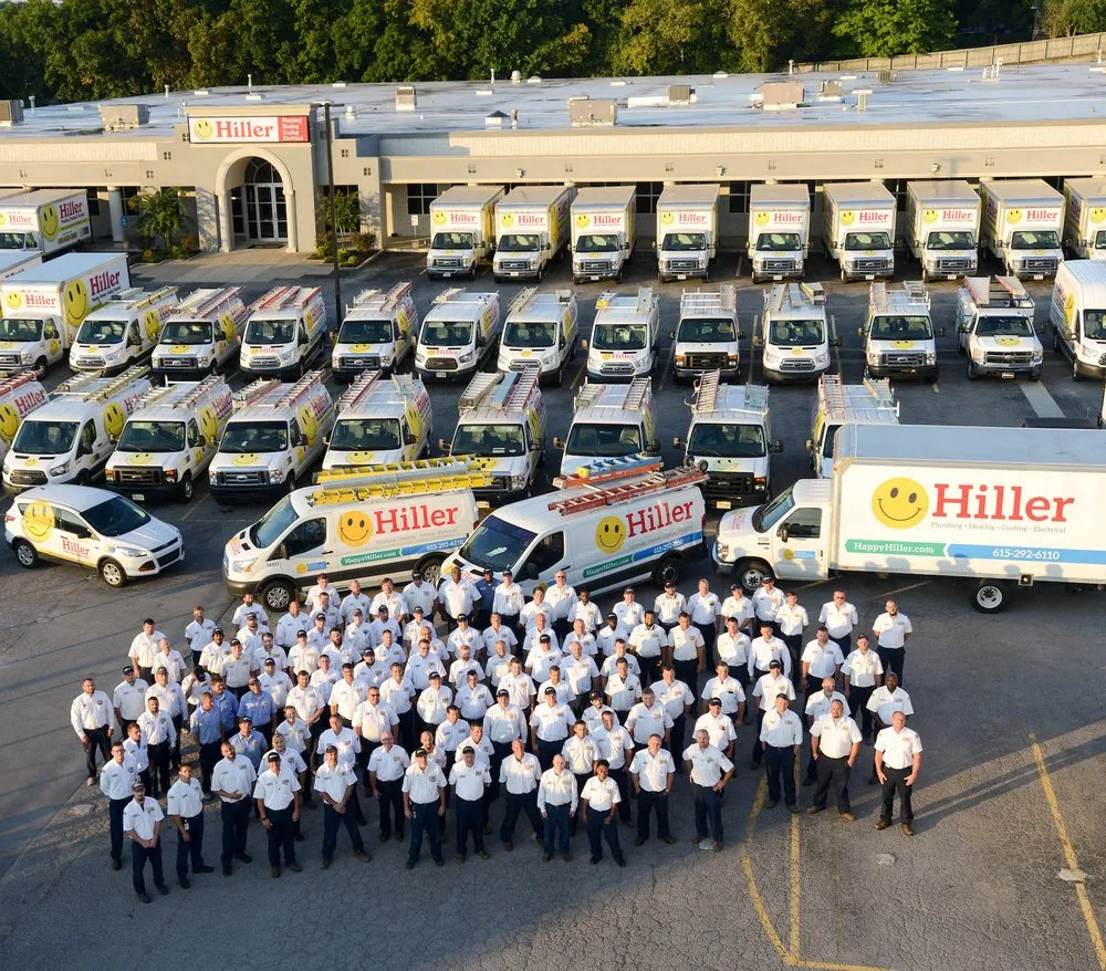 Trusted air conditioning tune-up in Cordova, TN - Hiller Plumbing, Heating, Cooling & Electrical