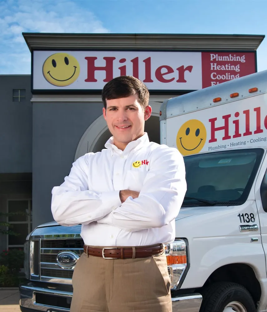 Top-rated air conditioning service in Cordova, TN - Hiller Plumbing, Heating, Cooling & Electrical