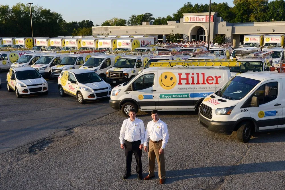Certified HVAC maintenance for residential systems across Cordova, TN - Hiller Plumbing, Heating, Cooling & Electrical