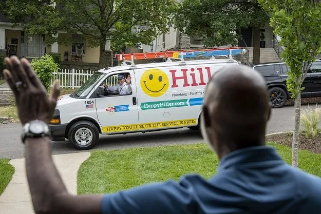 Slide of Hiller Plumbing Heating Cooling & Electrical