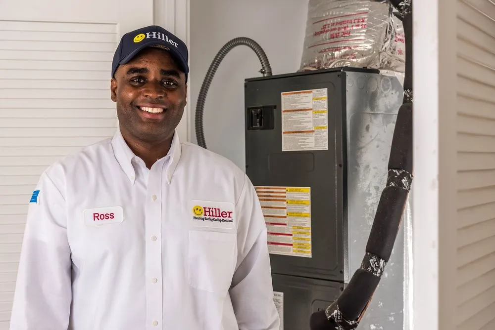 Slide of Hiller Plumbing Heating Cooling & Electrical