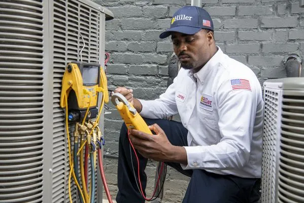 Hiller Plumbing Heating Cooling & Electrical