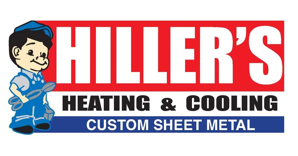 Slide of Hiller Sheet Metal Works