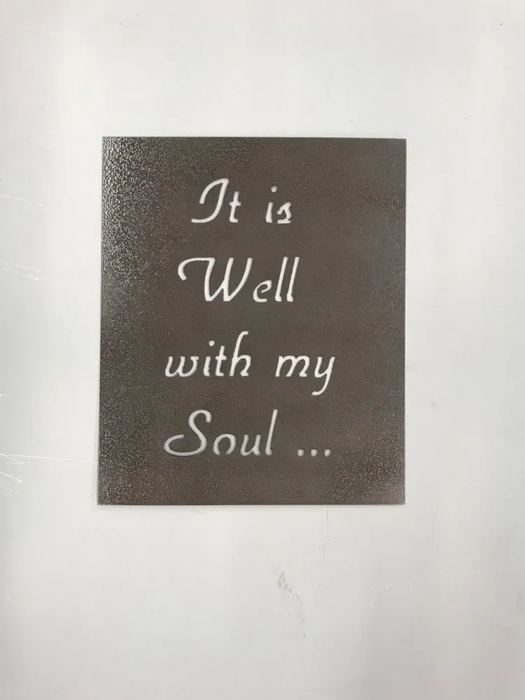 Slide of Hiller Sheet Metal Works