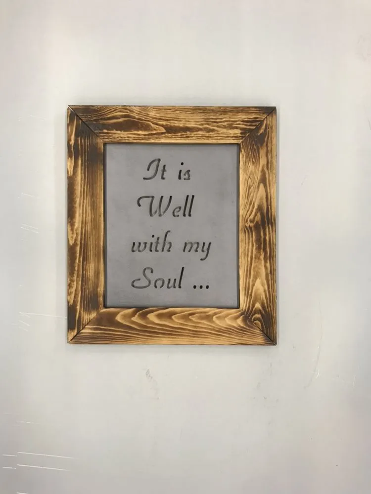 Slide of Hiller Sheet Metal Works