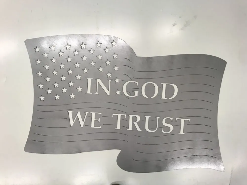 Slide of Hiller Sheet Metal Works