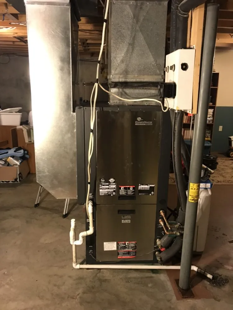 Slide of Hiller Sheet Metal Works