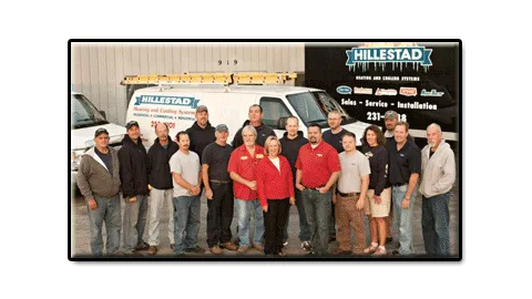 Slide of Hillestad Heating & Cooling