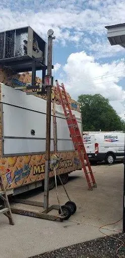 Slide of Hilliard Heating & Cooling