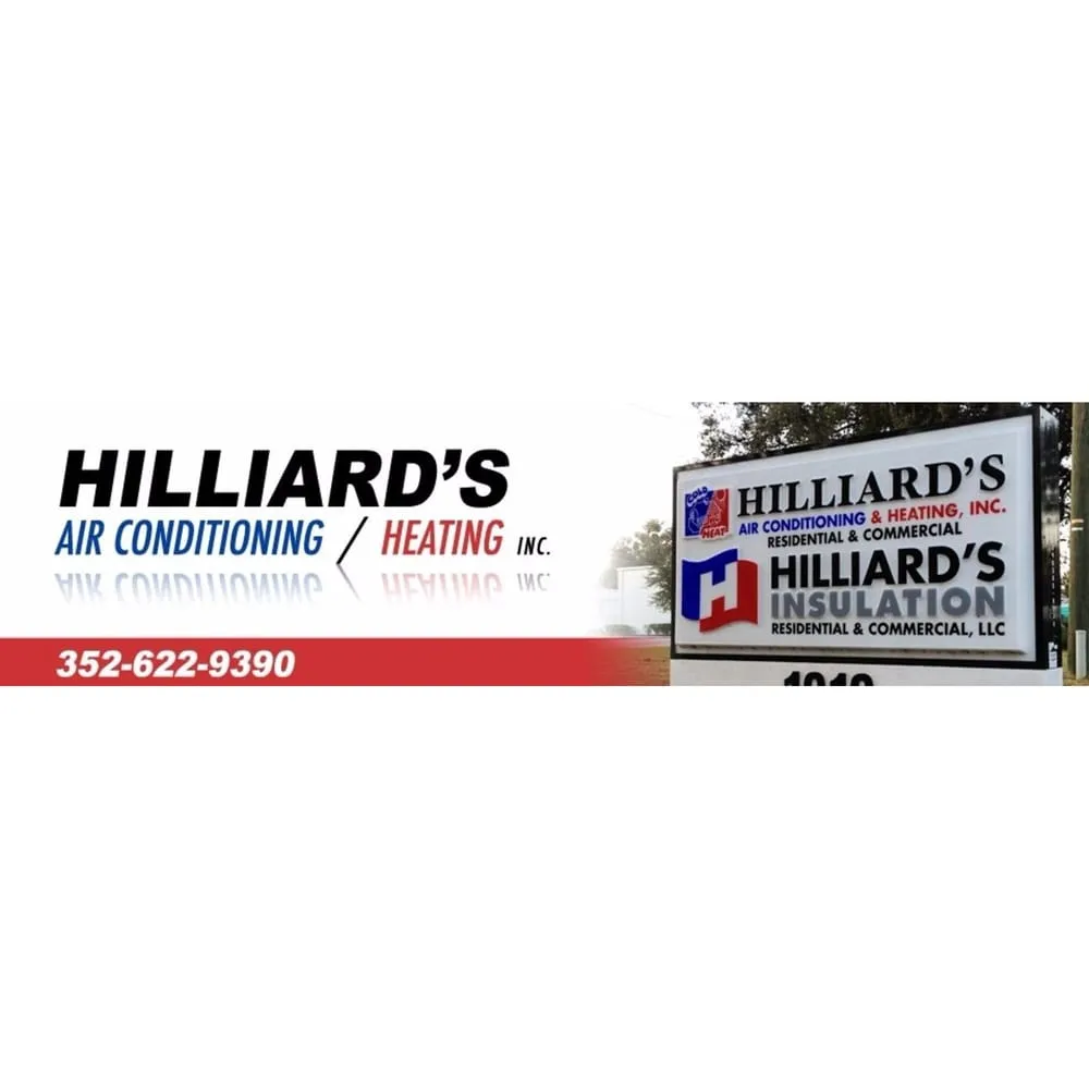 Slide of Hilliard's Air Conditioning & Heating