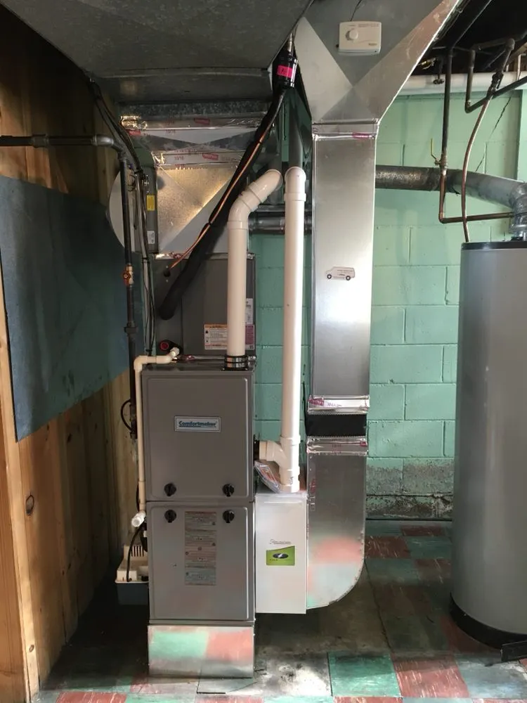 Slide of Hillman & Son's Heating & Cooling