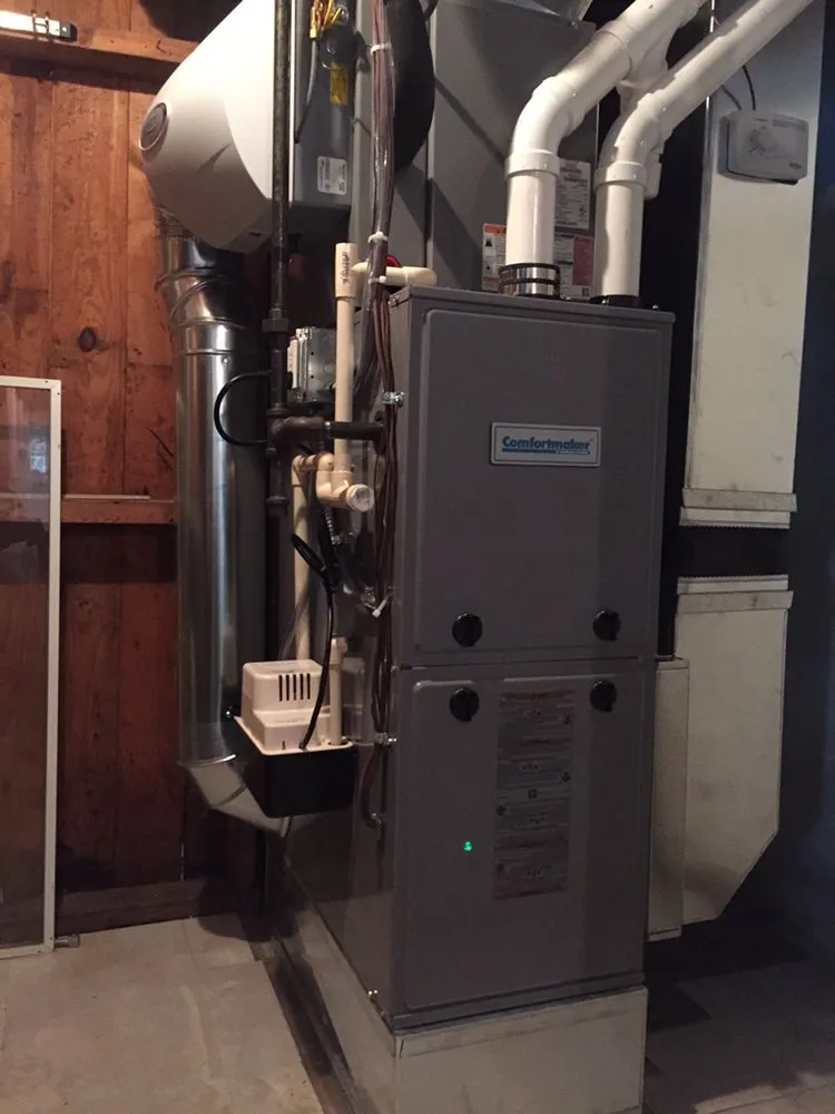 Slide of Hillman & Son's Heating & Cooling