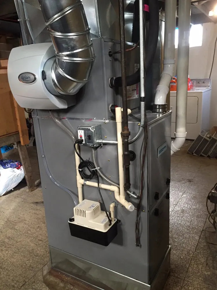 Slide of Hillman & Son's Heating & Cooling