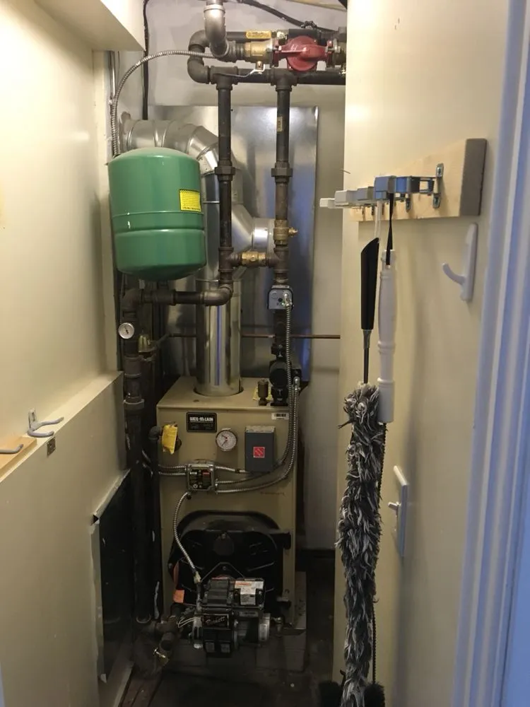 Slide of Hillman & Son's Heating & Cooling