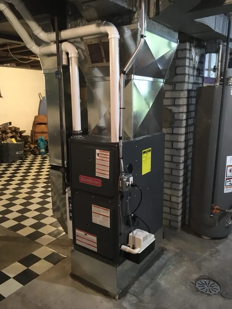 Slide of Hillman & Son's Heating & Cooling