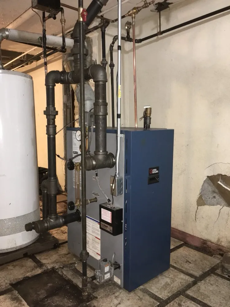 Slide of Hillman & Son's Heating & Cooling