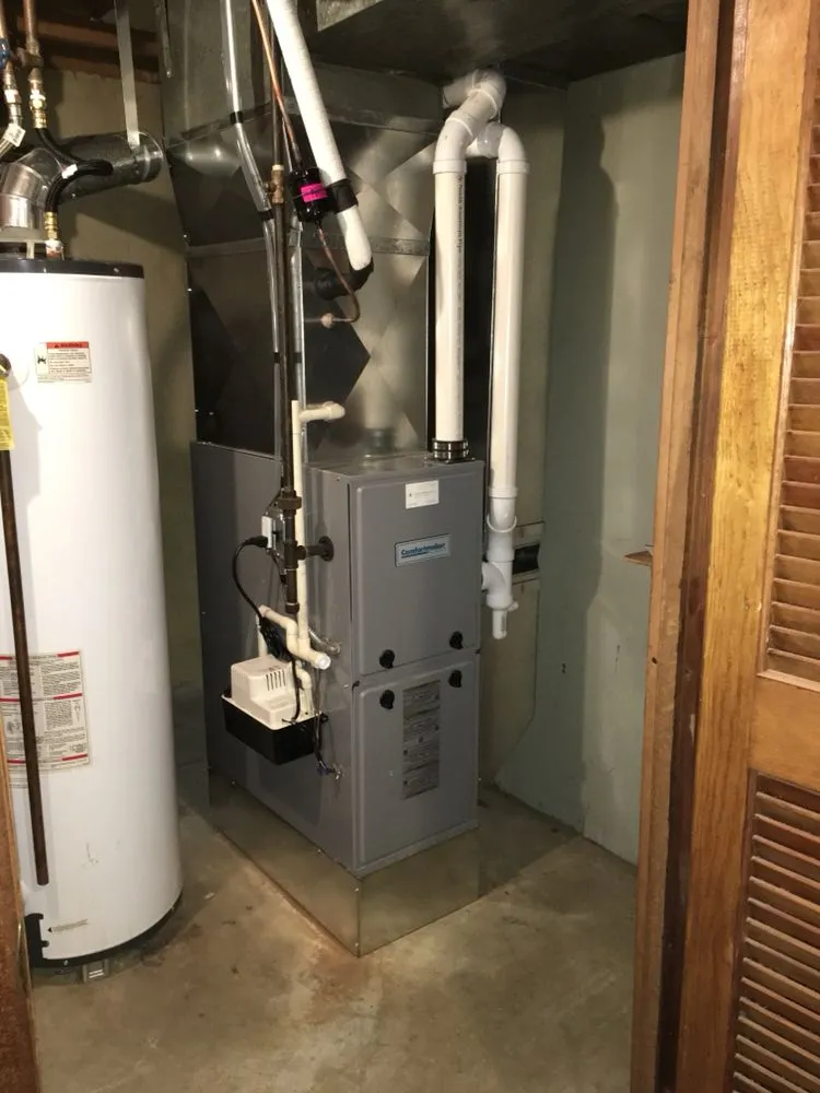 Slide of Hillman & Son's Heating & Cooling