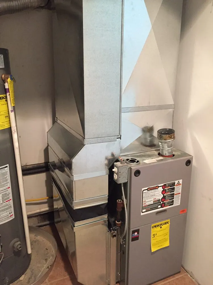 Slide of Hillman & Son's Heating & Cooling