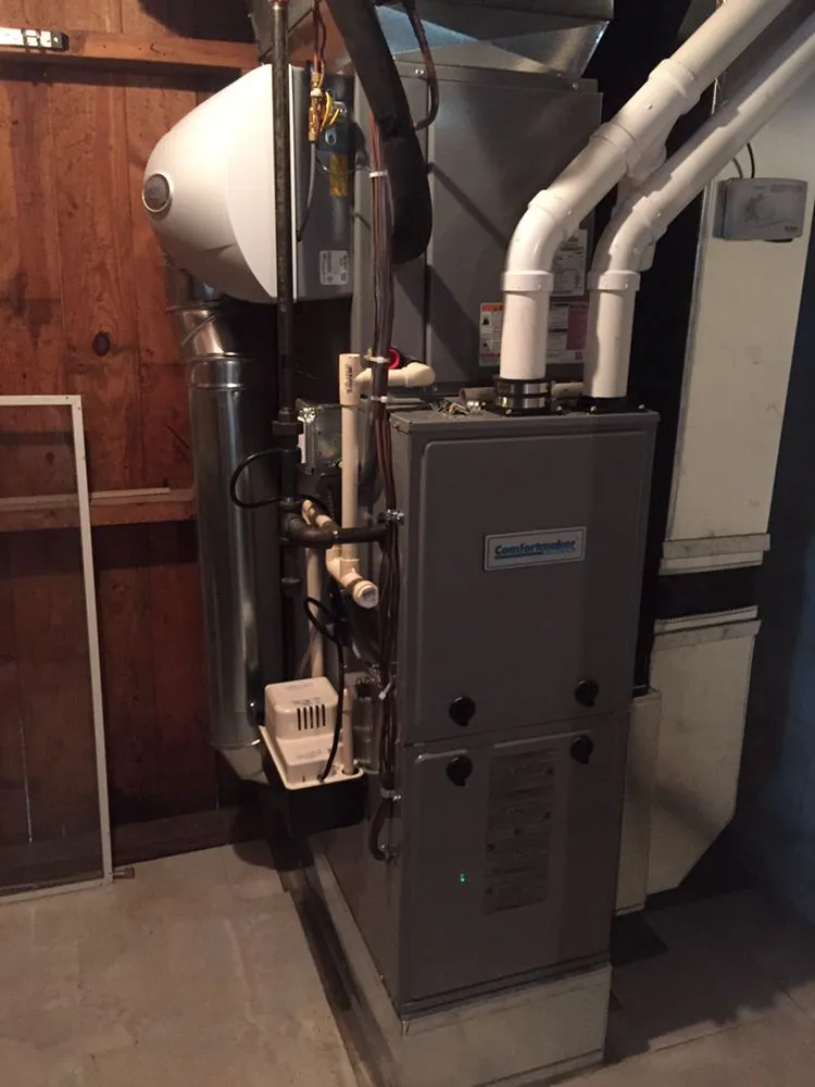 Slide of Hillman & Son's Heating & Cooling