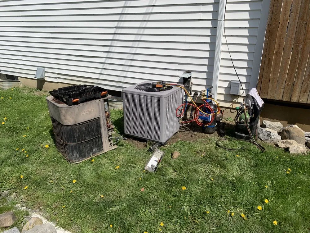 Slide of Hillman Heating & Cooling