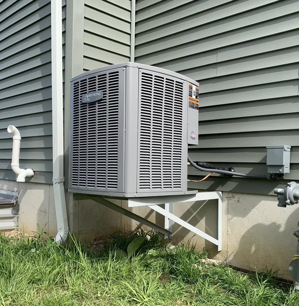 Slide of Hillman Heating & Cooling