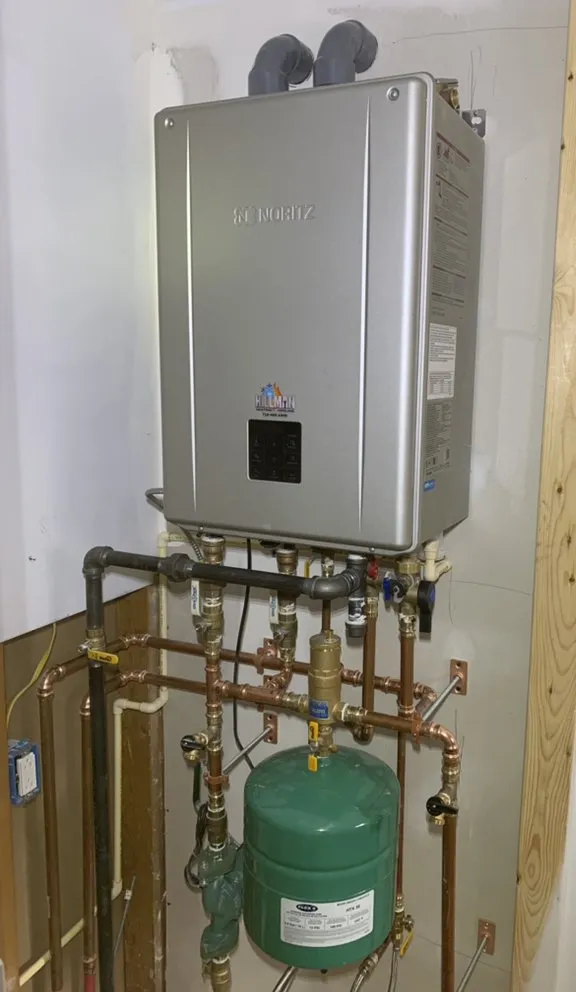 Slide of Hillman Heating & Cooling