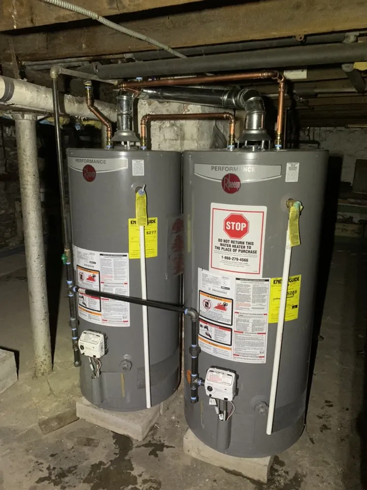 Slide of Hillman Heating & Cooling