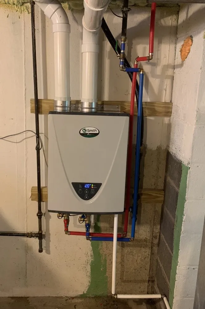 Slide of Hillman Heating & Cooling