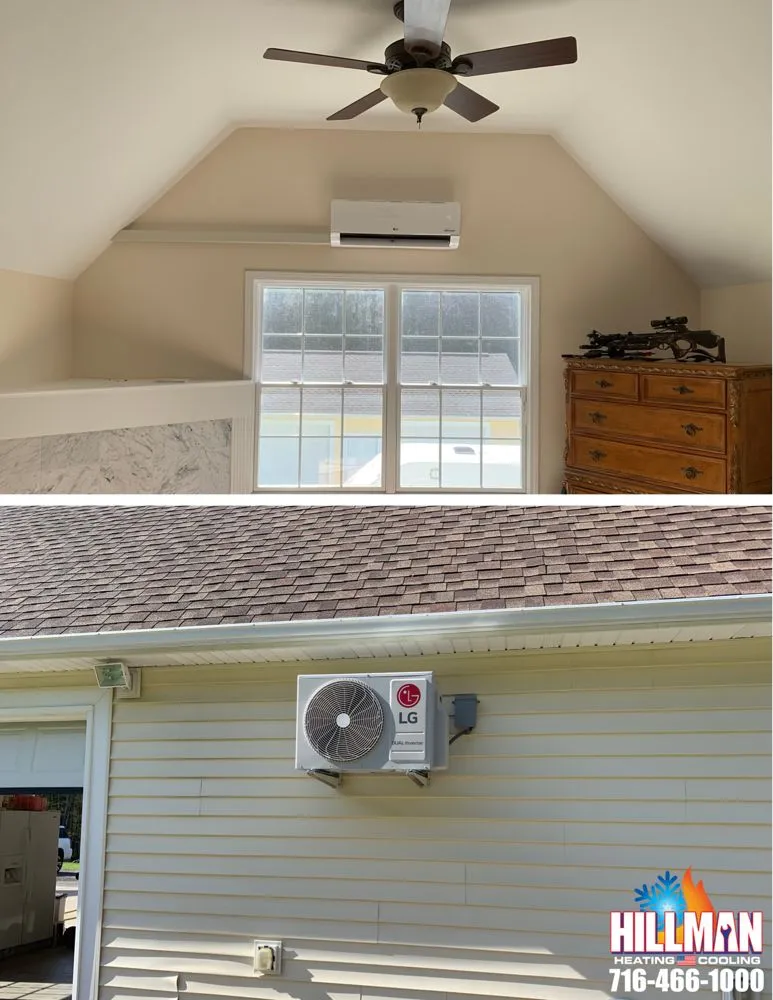 Slide of Hillman Heating & Cooling