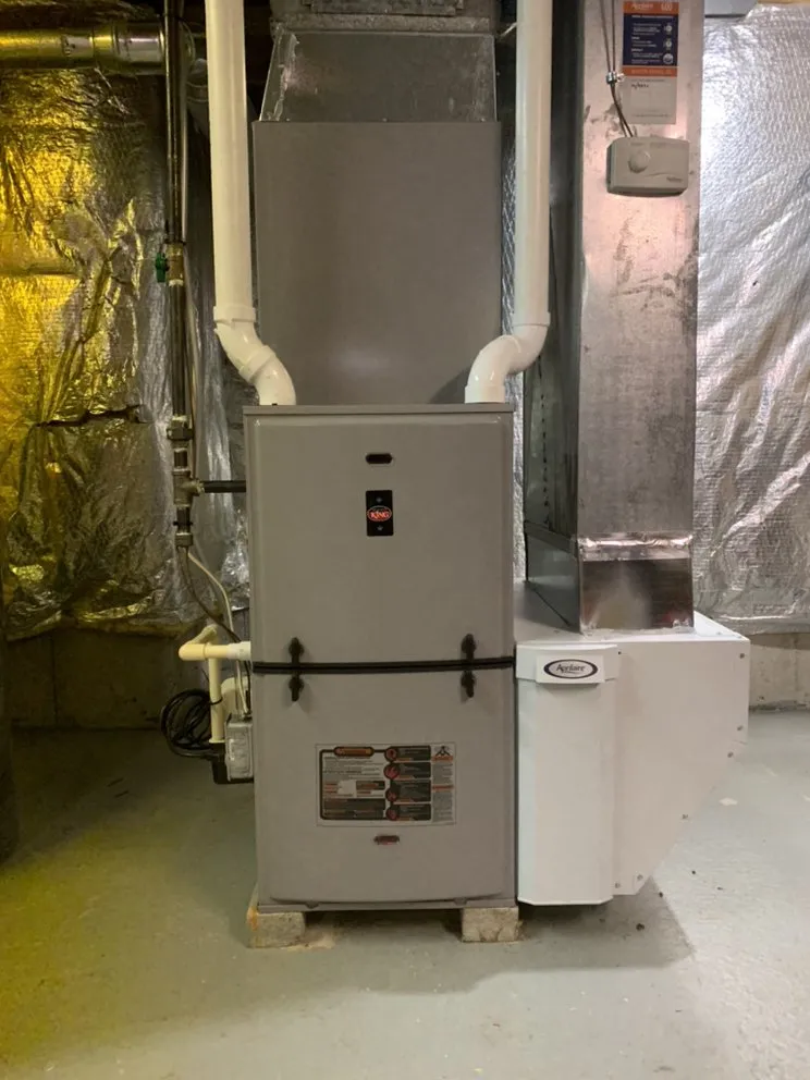 Slide of Hillman Heating & Cooling