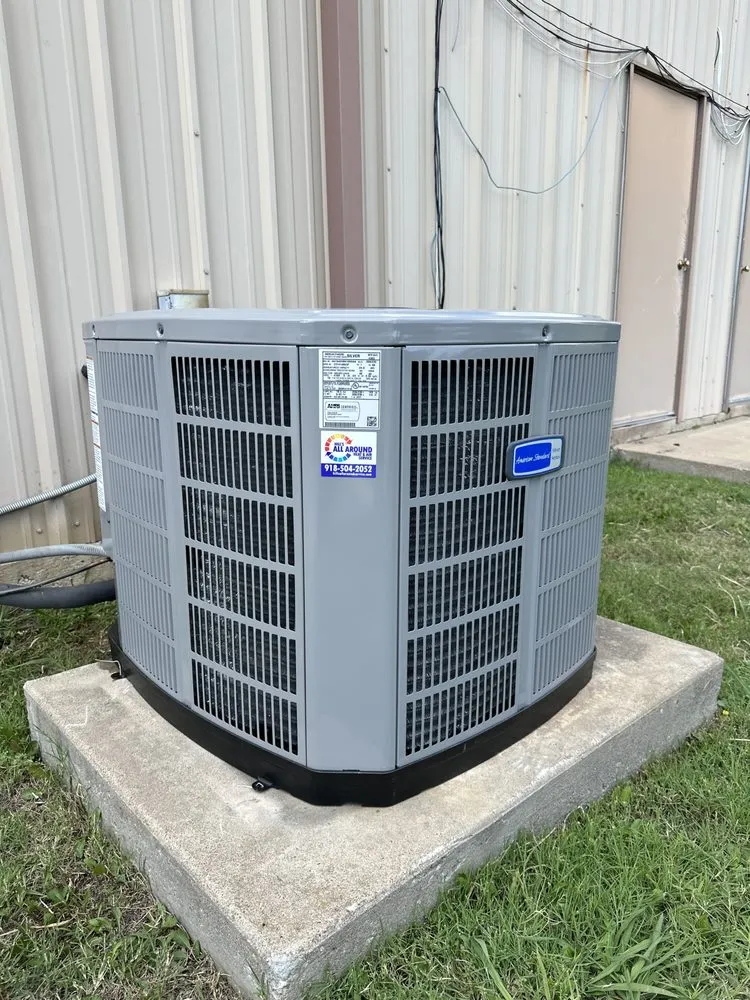 Slide of Hills All Around Service