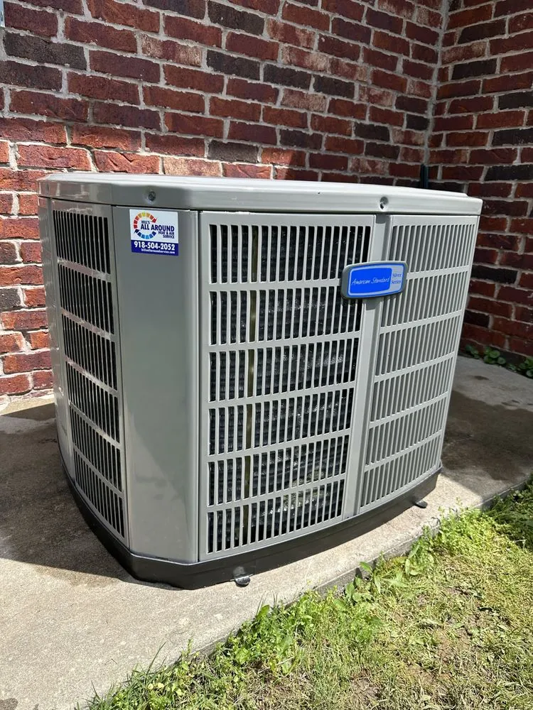 Slide of Hills All Around Service