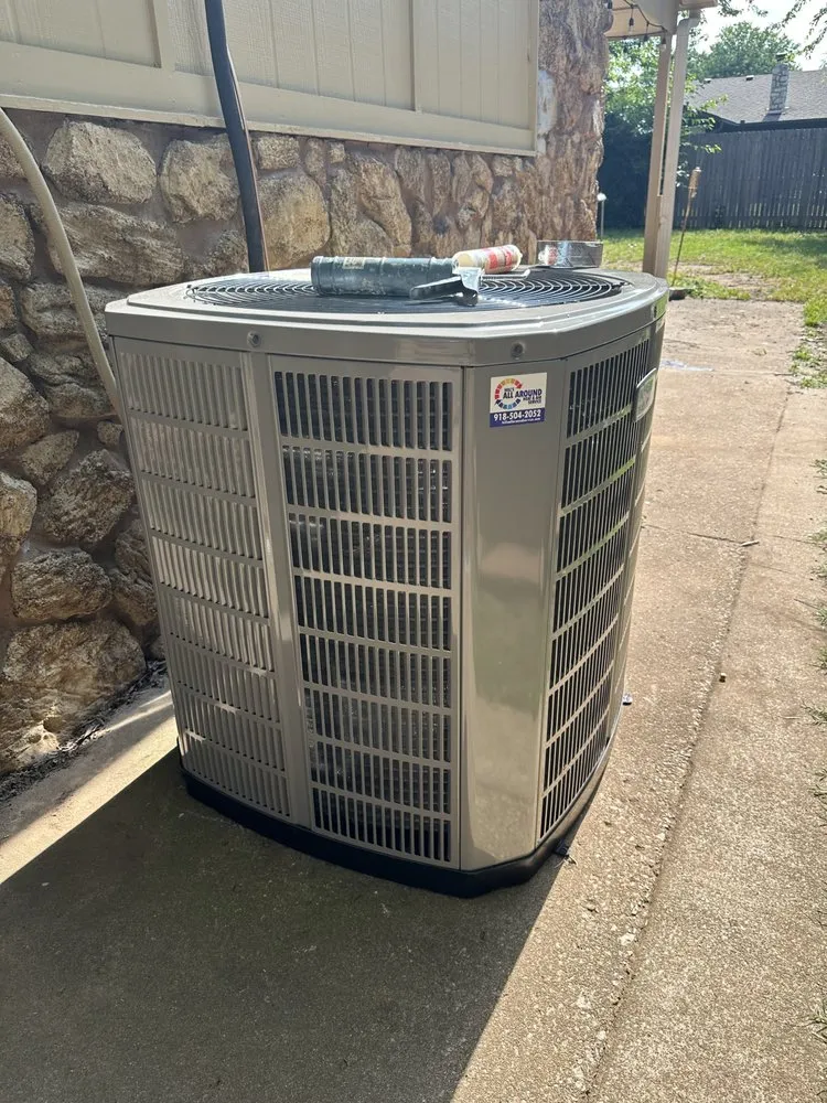 Slide of Hills All Around Service