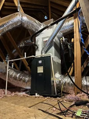 Hills All Around Service Logo