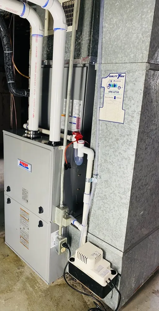 Slide of Hills HVAC & Mechanical